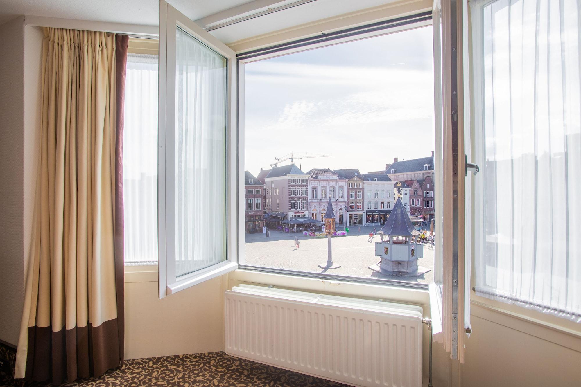 Golden Tulip Hotel 4*