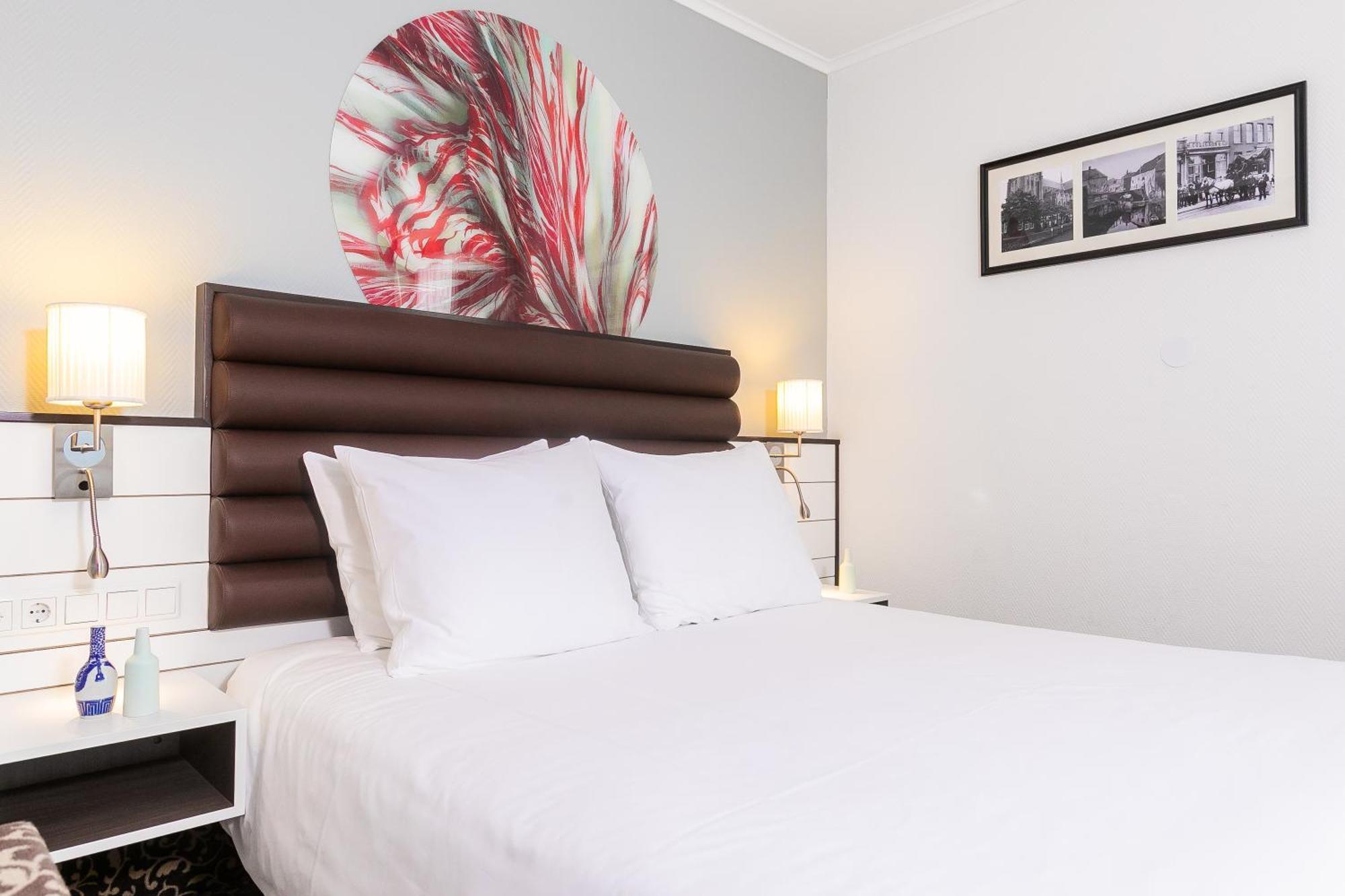Hotel Golden Tulip 4*