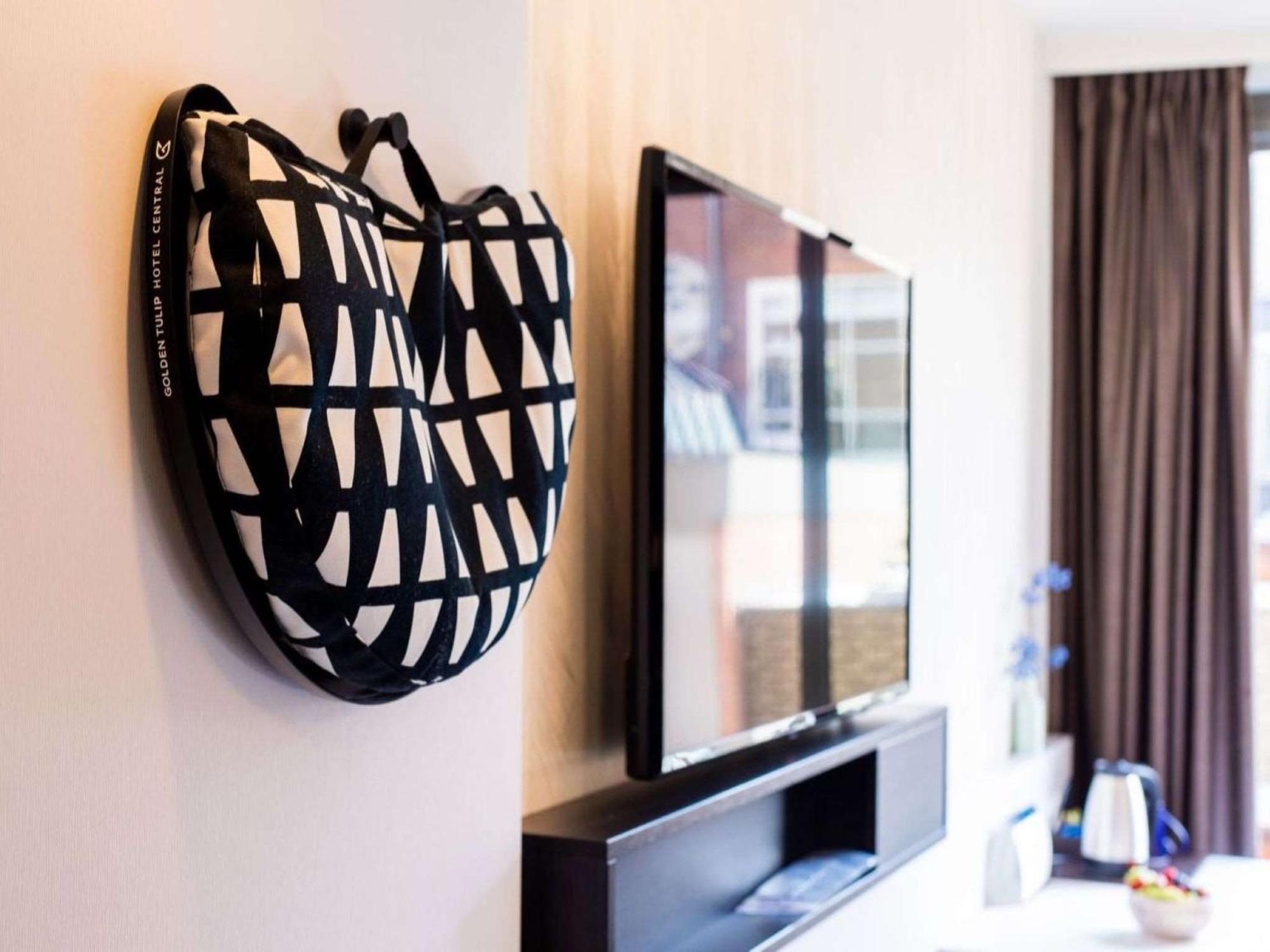 Golden Tulip 4* 's-Hertogenbosch (Den Bosch)