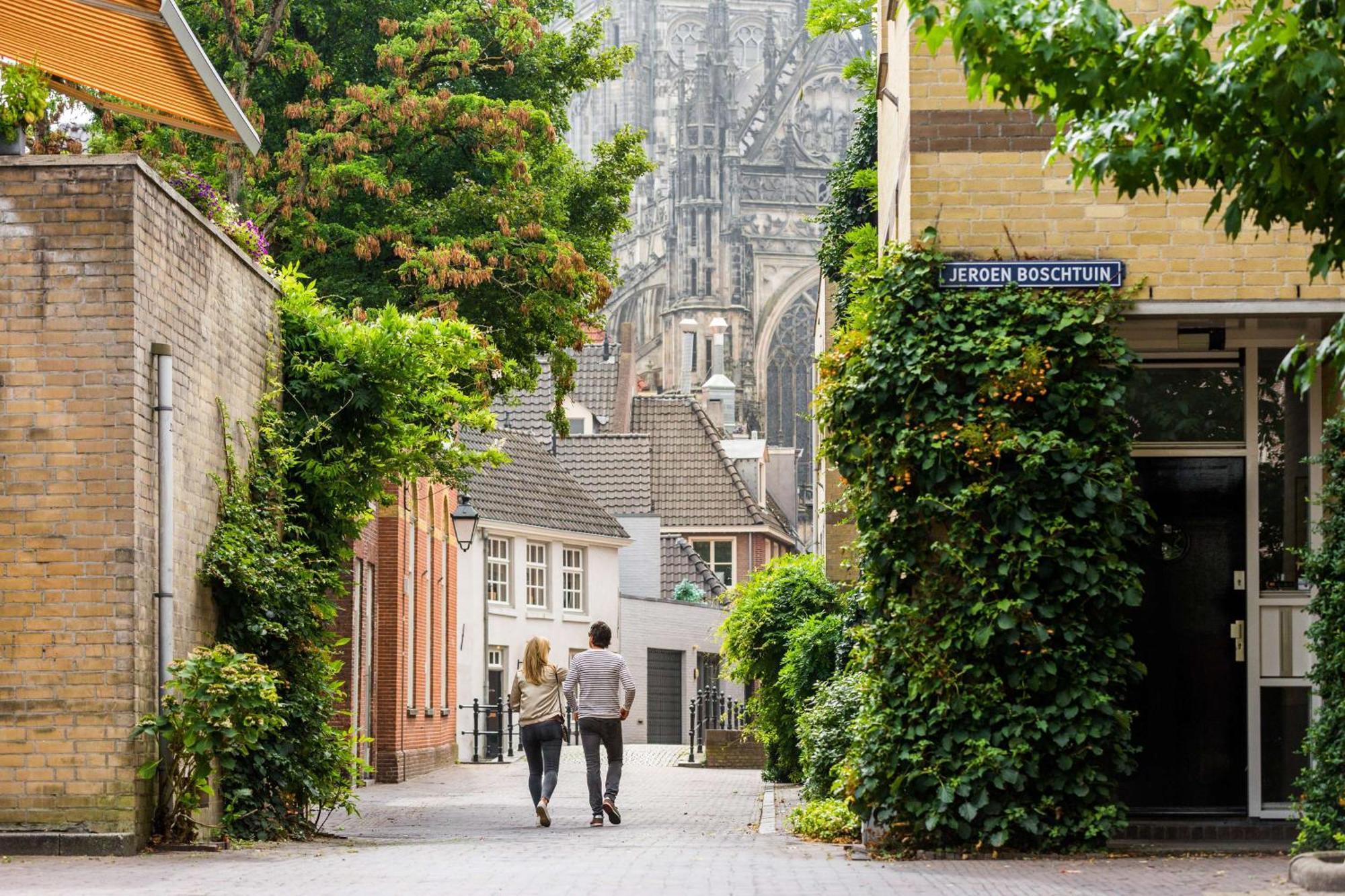 Golden Tulip 4* 's-Hertogenbosch (Den Bosch)